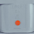 EURO H1 GS1 Hygiëne pallet 1200x800x160 mm